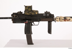  Weapon Rifle Automatic MP7 